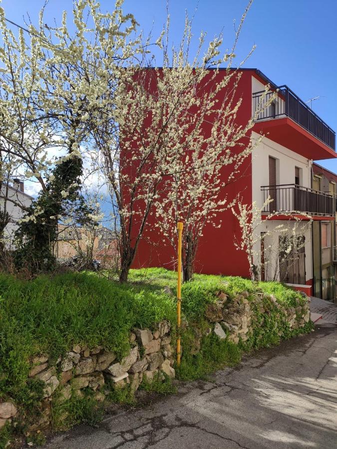 La Casetta In Montagna Torricella Peligna Exterior foto