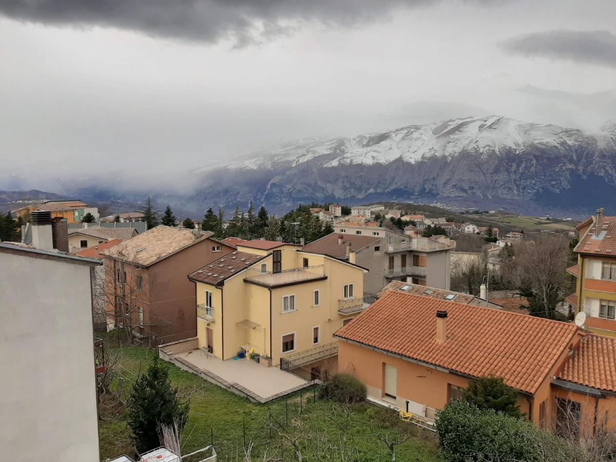 La Casetta In Montagna Torricella Peligna Exterior foto